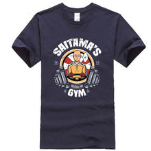 Load image into Gallery viewer, Saıtama's Gym Men T-shirt