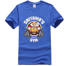 Load image into Gallery viewer, Saıtama's Gym Men T-shirt