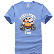 Load image into Gallery viewer, Saıtama's Gym Men T-shirt