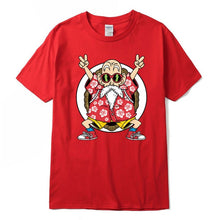 Load image into Gallery viewer, Harajuku Men T-shirt