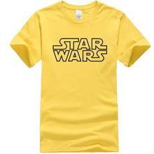 Load image into Gallery viewer, Star Wars Men T-shirt