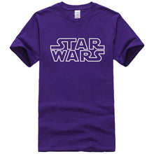Load image into Gallery viewer, Star Wars Men T-shirt