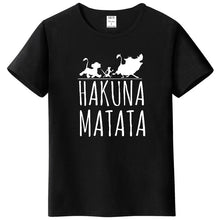 Load image into Gallery viewer, Hakuna Matata Men T-shirt