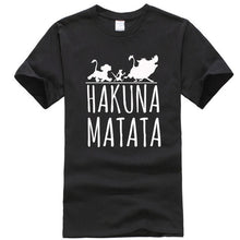 Load image into Gallery viewer, Hakuna Matata Men T-shirt