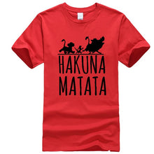 Load image into Gallery viewer, Hakuna Matata Men T-shirt