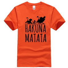 Load image into Gallery viewer, Hakuna Matata Men T-shirt