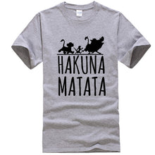 Load image into Gallery viewer, Hakuna Matata Men T-shirt