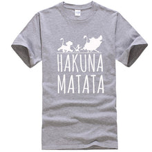 Load image into Gallery viewer, Hakuna Matata Men T-shirt