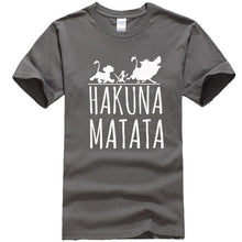 Load image into Gallery viewer, Hakuna Matata Men T-shirt