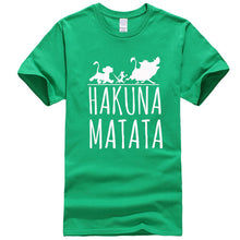 Load image into Gallery viewer, Hakuna Matata Men T-shirt