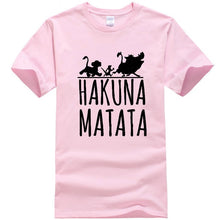 Load image into Gallery viewer, Hakuna Matata Men T-shirt
