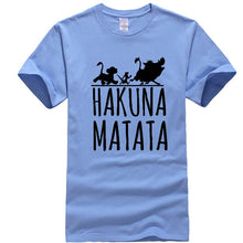 Load image into Gallery viewer, Hakuna Matata Men T-shirt