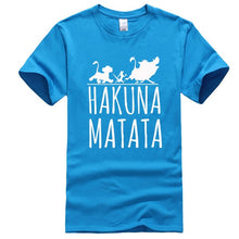 Load image into Gallery viewer, Hakuna Matata Men T-shirt