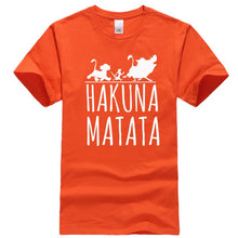 Load image into Gallery viewer, Hakuna Matata Men T-shirt