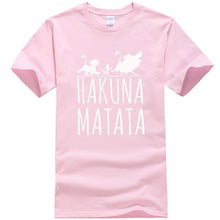 Load image into Gallery viewer, Hakuna Matata Men T-shirt
