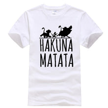 Load image into Gallery viewer, Hakuna Matata Men T-shirt