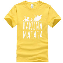 Load image into Gallery viewer, Hakuna Matata Men T-shirt