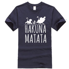Load image into Gallery viewer, Hakuna Matata Men T-shirt