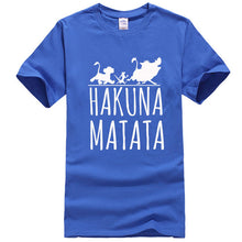 Load image into Gallery viewer, Hakuna Matata Men T-shirt