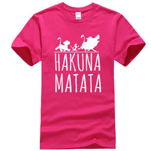 Load image into Gallery viewer, Hakuna Matata Men T-shirt