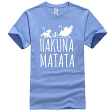 Load image into Gallery viewer, Hakuna Matata Men T-shirt