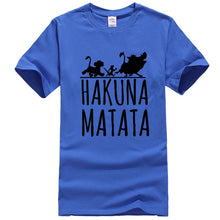 Load image into Gallery viewer, Hakuna Matata Men T-shirt