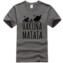 Load image into Gallery viewer, Hakuna Matata Men T-shirt