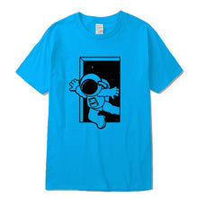Load image into Gallery viewer, Astronaut Men T-shirt
