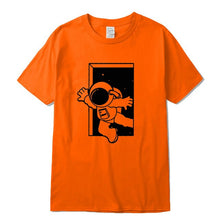 Load image into Gallery viewer, Astronaut Men T-shirt