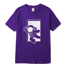Load image into Gallery viewer, Astronaut Men T-shirt