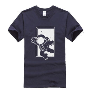 Astronaut Men T-shirt