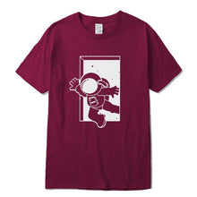 Load image into Gallery viewer, Astronaut Men T-shirt