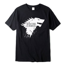 Load image into Gallery viewer, Winter İs Coming Men T-shirt