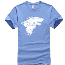Load image into Gallery viewer, Winter İs Coming Men T-shirt
