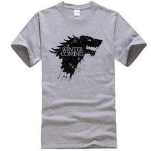 Load image into Gallery viewer, Winter İs Coming Men T-shirt