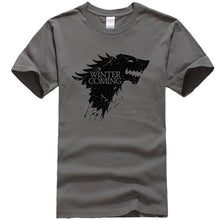 Load image into Gallery viewer, Winter İs Coming Men T-shirt