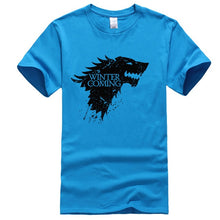 Load image into Gallery viewer, Winter İs Coming Men T-shirt