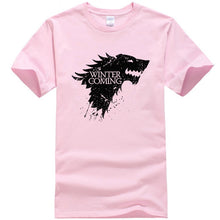 Load image into Gallery viewer, Winter İs Coming Men T-shirt