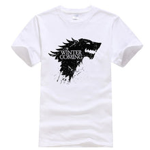 Load image into Gallery viewer, Winter İs Coming Men T-shirt
