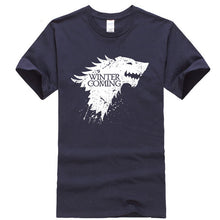 Load image into Gallery viewer, Winter İs Coming Men T-shirt