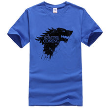 Load image into Gallery viewer, Winter İs Coming Men T-shirt