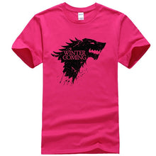 Load image into Gallery viewer, Winter İs Coming Men T-shirt