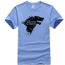 Load image into Gallery viewer, Winter İs Coming Men T-shirt