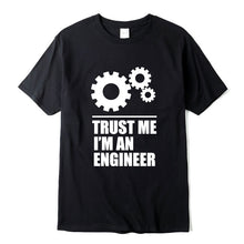 Load image into Gallery viewer, Trust Me I'm Engıneer Men T-shirt