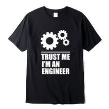 Load image into Gallery viewer, Trust Me I'm Engıneer Men T-shirt