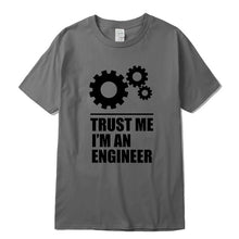 Load image into Gallery viewer, Trust Me I'm Engıneer Men T-shirt