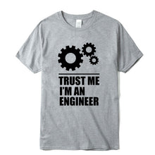 Load image into Gallery viewer, Trust Me I'm Engıneer Men T-shirt