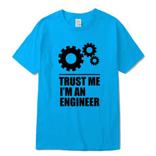 Load image into Gallery viewer, Trust Me I'm Engıneer Men T-shirt