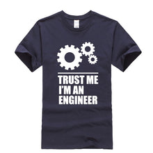 Load image into Gallery viewer, Trust Me I'm Engıneer Men T-shirt