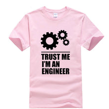 Load image into Gallery viewer, Trust Me I'm Engıneer Men T-shirt